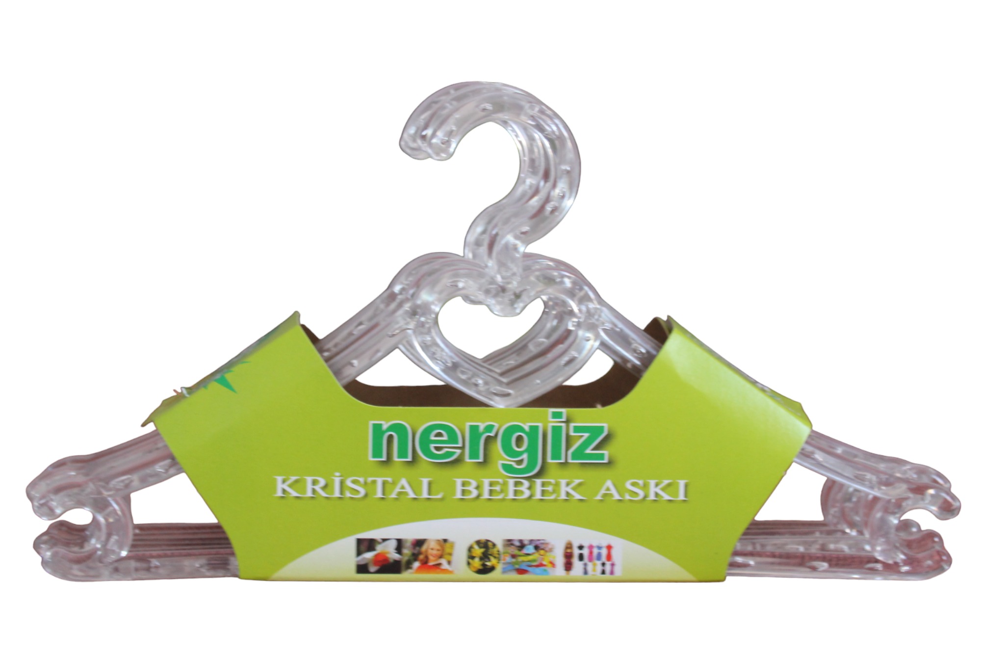 Kristal Bebek Askı